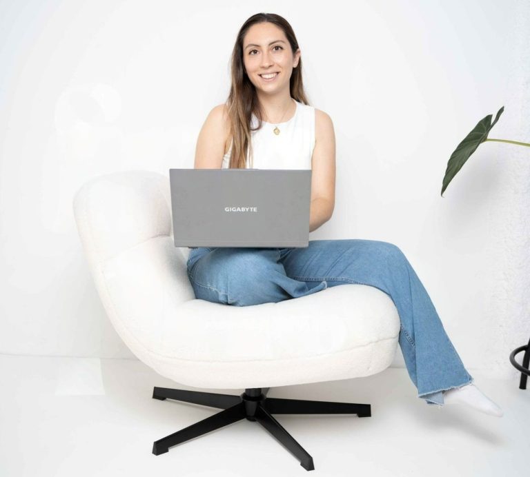 Sesión de psicología online por Google Meet con Judith Granados