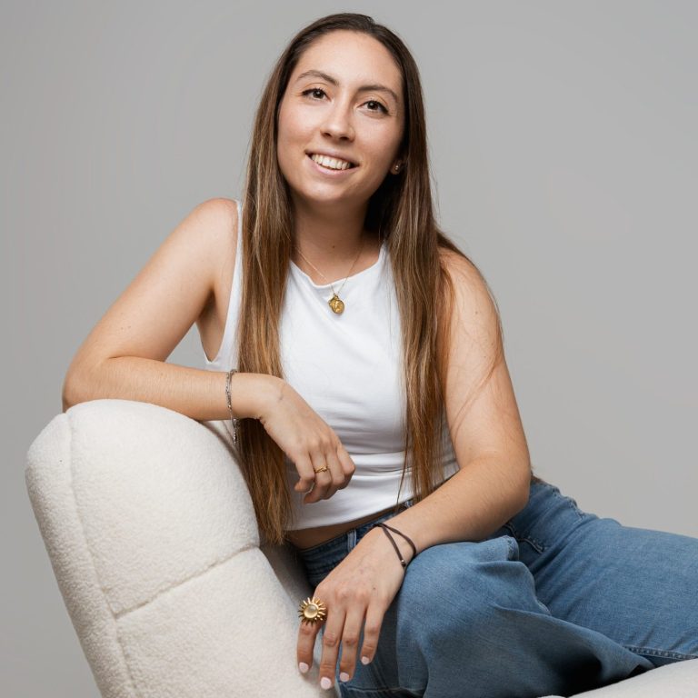 Calidez en el acompañamiento psicológico de Judith Granados